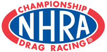 NHRA logo